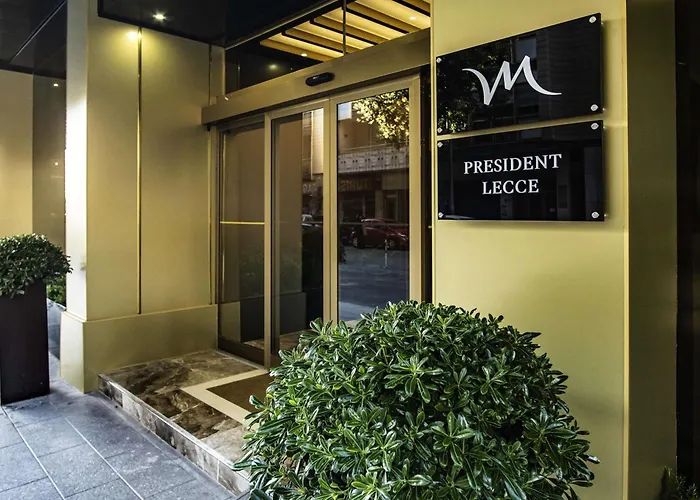 Mercure Hotel President Lecce