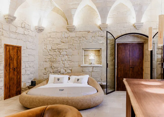 Pollicastro Boutique Hotel